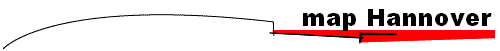  map Hannover 